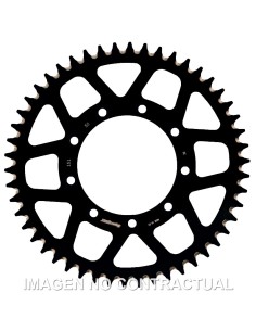 CORONA SUPERSPROX ALUMINIO TM 520 X 50