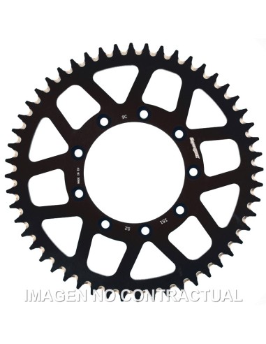 CORONA SUPERSPROX ALUMINIO TM 520 X 52