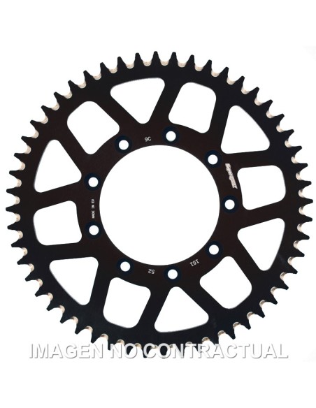 CORONA SUPERSPROX ALUMINIO TM 520 X 52