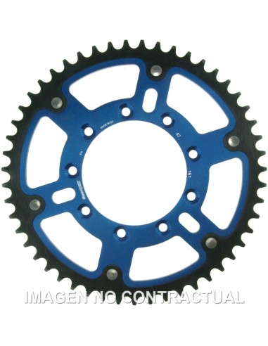 CORONA SUPERSPROX STEALTH AZUL 47 D