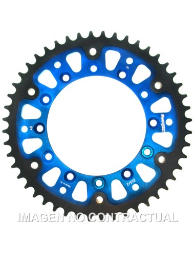 CORONA SUPERSPROX STEALTH AZUL 48 D