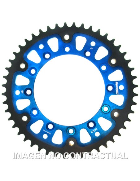 CORONA SUPERSPROX STEALTH AZUL 48 D