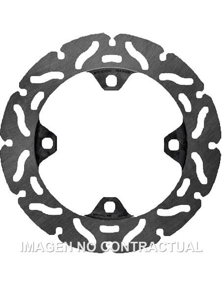 DISCO DE FRENO TRW MST 427 RAC