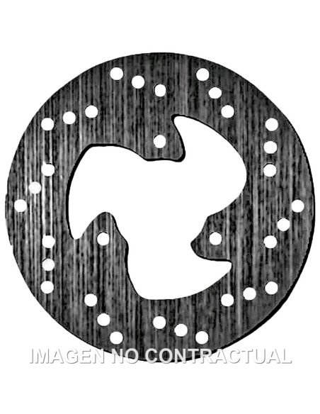 DISCO FRENO SBS 5243