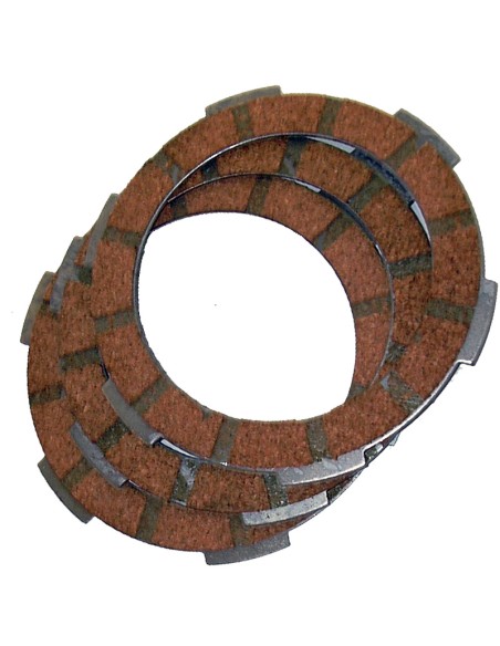 DISCOS EMBRAGUE VESPA 75/125