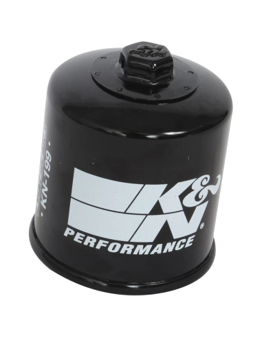FILTRO ACEITE K&N POLARIS SPORTMAN TOURING 850