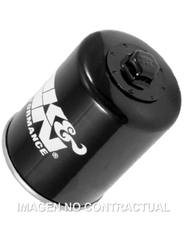 FILTRO ACEITE K&N POLARIS SPORTSMAN 600 / 700