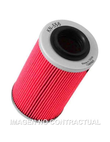 FILTRO ACEITE K&N SEA DOO