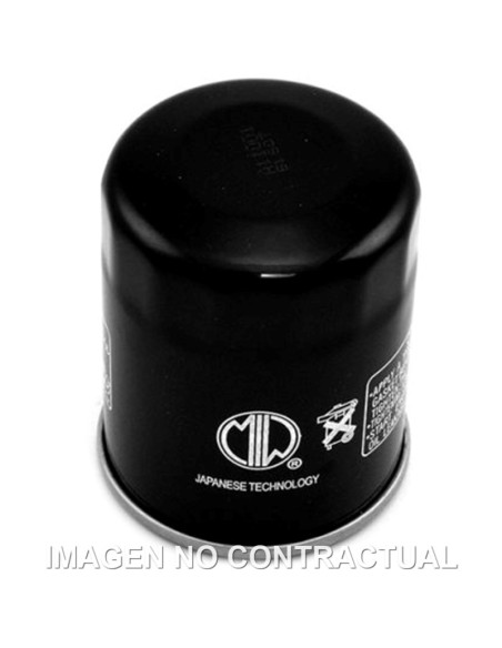 FILTRO ACEITE MEIWA ARCTIC CAT H1 650/700