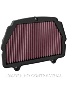 FILTRO AIRE K&N SUSUZKI GSX-R 1300 HAYABUSA