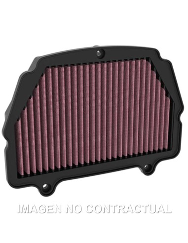 FILTRO AIRE K&N SUSUZKI GSX-R 1300 HAYABUSA