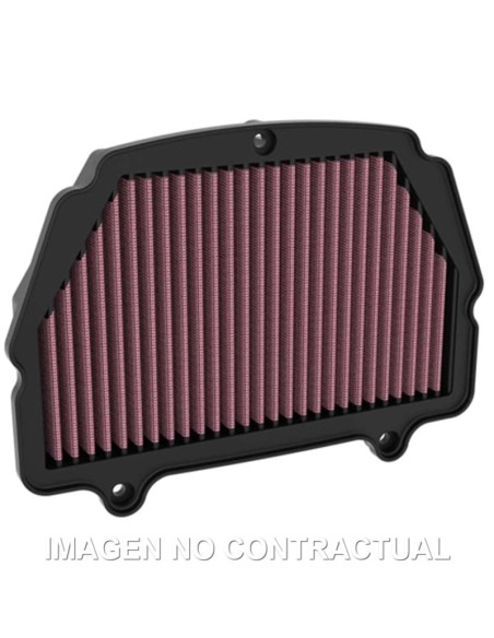 FILTRO AIRE K&N SUSUZKI GSX-R 1300 HAYABUSA
