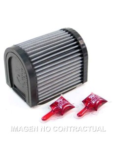 FILTRO AIRE K&N YAMAHA FJ 600