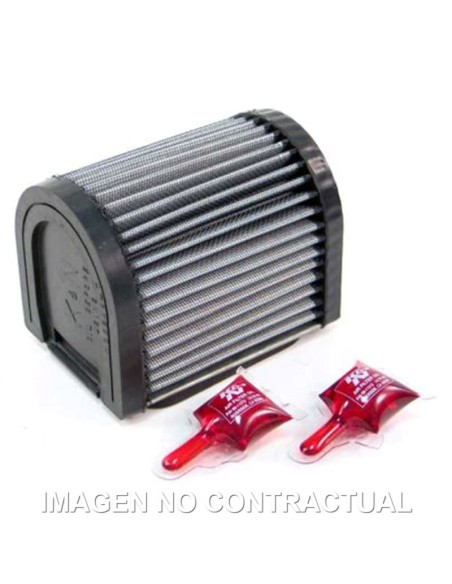 FILTRO AIRE K&N YAMAHA FJ 600