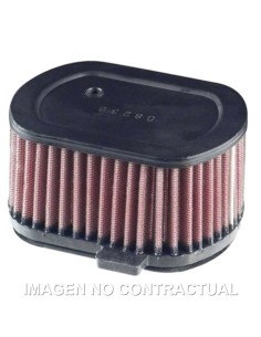 FILTRO AIRE K&N YAMAHA SR 400 (92/08)