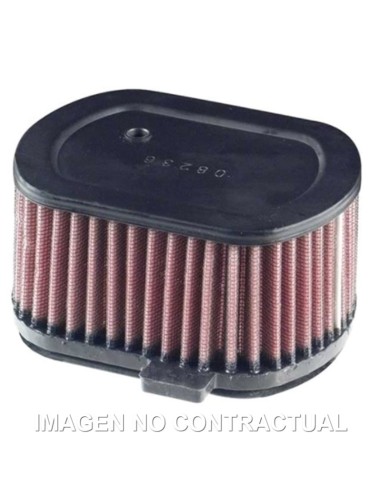 FILTRO AIRE K&N YAMAHA SR 400 (92/08)