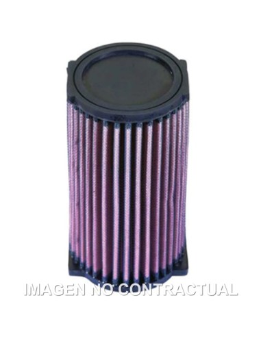 FILTRO AIRE K&N YAMAHA YFM 400 KODIAK (00/02)