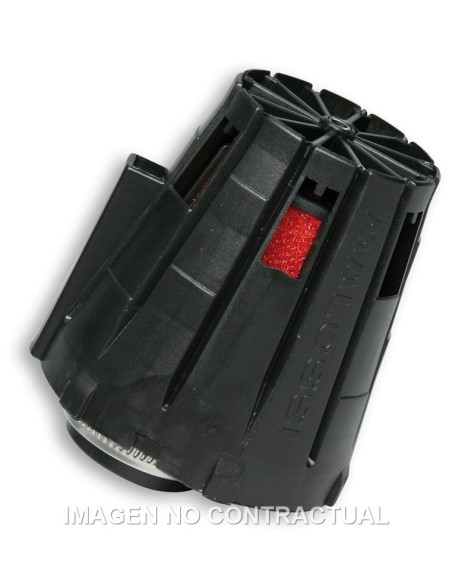 FILTRO POTENCIA E5 38 MM PHBL CON CAJA NEGRA