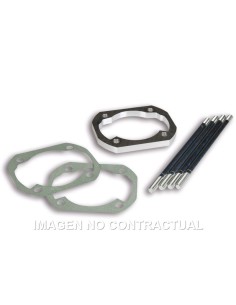 KIT ESPESOR BASE CILINDRO MALOSSI 8MM VESPA