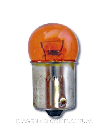 LAMPARA HERT PILOTO/MATRICULA 1 POLO 12V 10W