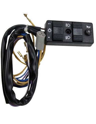 LLAVE DE LUCES VESPA PX 150