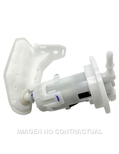 MECANISMO DE LA BOMBA DE GASOLINA PIAGGIO ZIP 50 (18-)