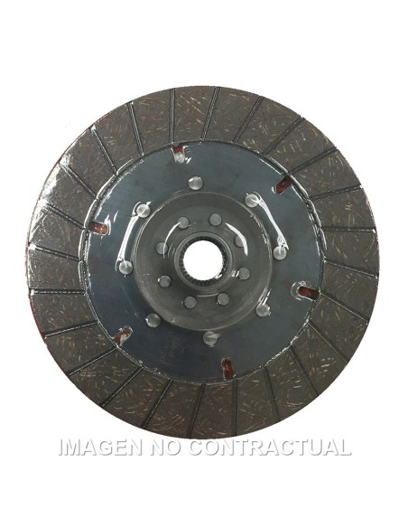 MONODISCO EMBRAGUE SECO TRW MCC601