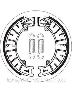 MORDAZA DE FRENO SBS P2121