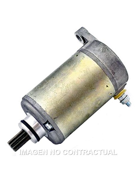 MOTOR DE ARRANQUE BOMBARDIER OUTLANDER 1000 12V - 9 DIENTES