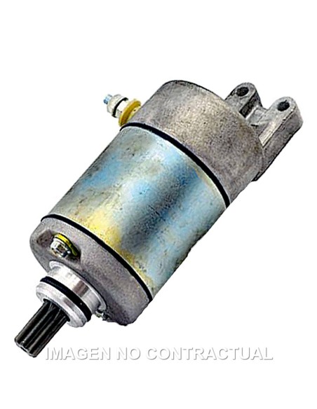 MOTOR DE ARRANQUE BOMBARDIER OUTLANDER 300/400 12V - 9 DIENT