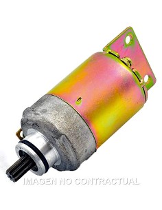 MOTOR DE ARRANQUE KYMCO MXER 125/150 12V - 9 DIENTES - ROTAC