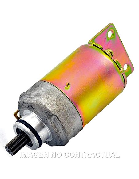 MOTOR DE ARRANQUE KYMCO MXER 125/150 12V - 9 DIENTES - ROTAC