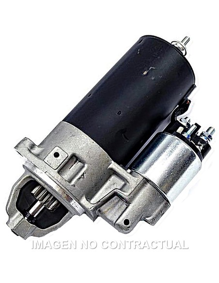 MOTOR DE ARRANQUE PIAGGIO APE 420 12V - 1,6KW