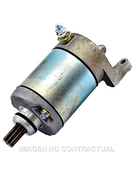 MOTOR DE ARRANQUE POLARIS OUTLAW 500 12V - 9 DIENTES - ROTAC