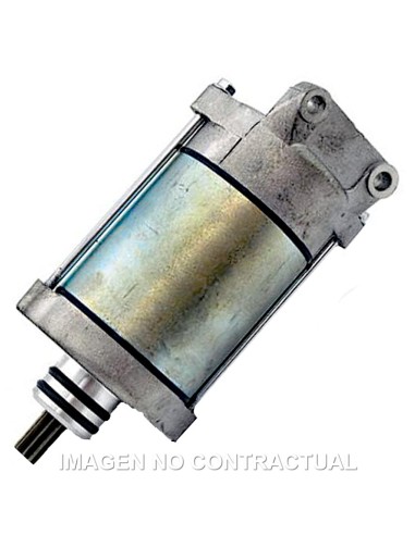 MOTOR DE ARRANQUE POLARIS RZR 800 12V - 9 DIENTES - ROTACION