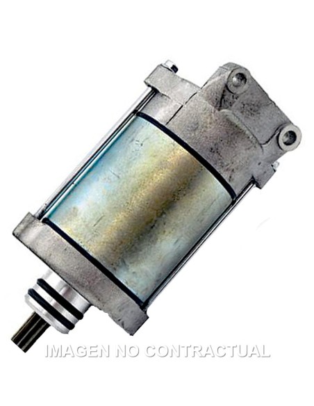 MOTOR DE ARRANQUE POLARIS RZR 800 12V - 9 DIENTES - ROTACION