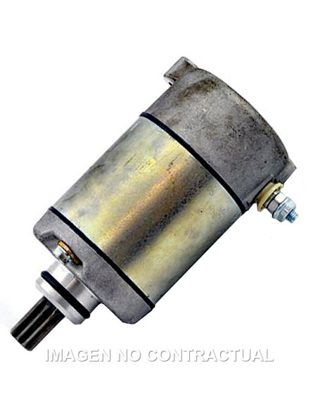 MOTOR DE ARRANQUE POLARIS SPORTSMAN 500 12V - 9 DIENTES - RO