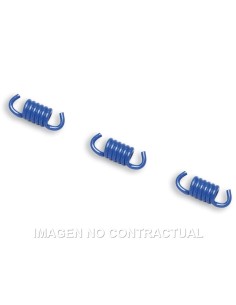 MUELLES AZULES PARA EMBRAGUE MHR D. 2,1