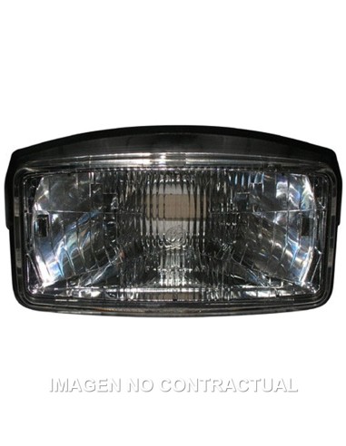 OPTICA COMPLETA VESPA T-5 125