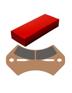 PASTILLA DE FRENO SBS P912-ATS