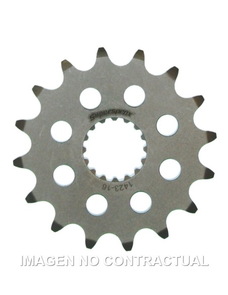 PIñON SUPERSPROX SUZUKI 520 X 16