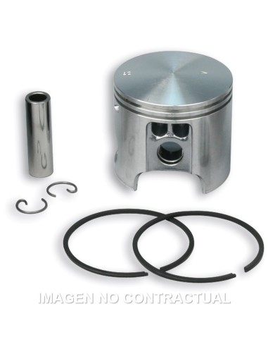 PISTON 55 MM TOLERANCIA A MOTOCARRO APE 50