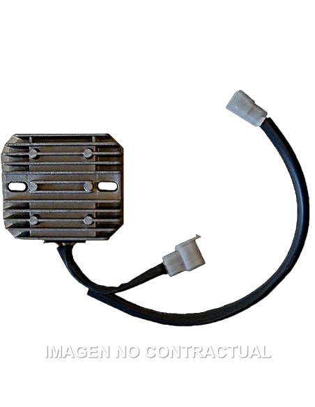 REGULADOR 12V - TRIFASE - CA/CC - SIN SENSOR