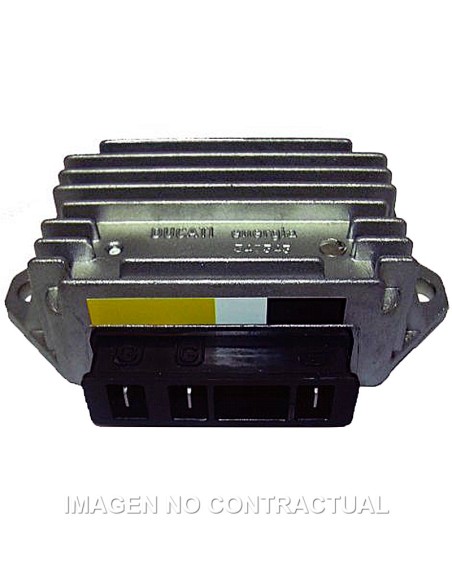 REGULADOR 12V/ 20A - CA - 3 FASTONS