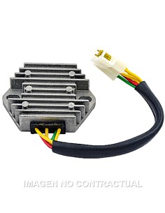 REGULADOR HYOSUNG 250/650 12V 35A - TRIFASE - C.C. - 5 CABLE