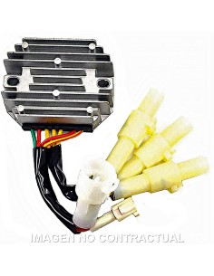 REGULADOR PIAGGIO APE 400-420