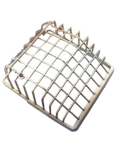 REJILLA PILOTO POSTERIOR  VESPA PX 200 IRIS (BLANCA)