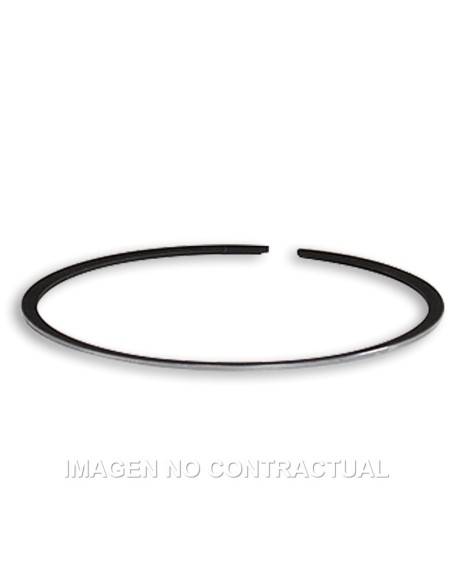 SEGMENTO MALOSSI CROMADO VESPA