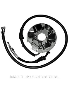 STATOR DUCATI 6 POLOS VESPA ET3