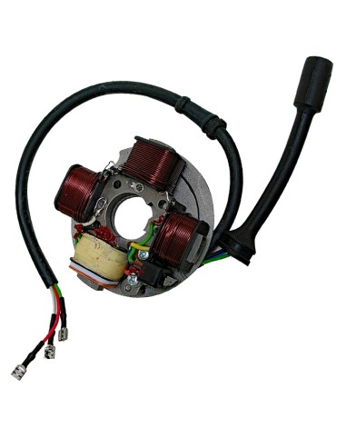 STATOR SGR 4 POLOS VESPA PK XL 50